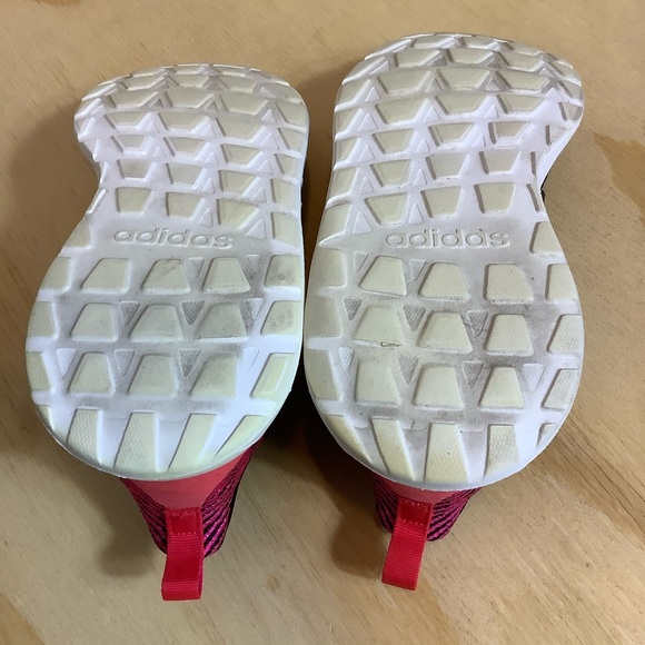 Adidas Womens Questar Flow F36257 Black Running Shoes Sneakers Size 8 - Picture 7 of 7